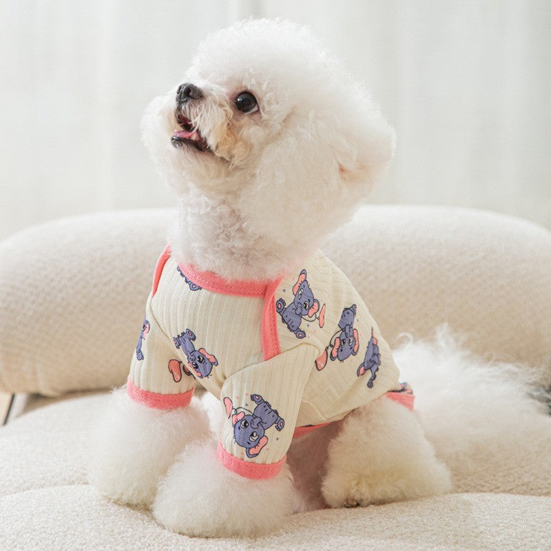 Cute Bottom Shirt