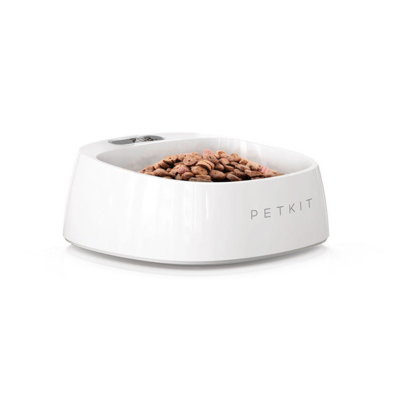 Petkit Smart Pet Bowl – 2-in-1 Feeder & Water Station with Digital Scale