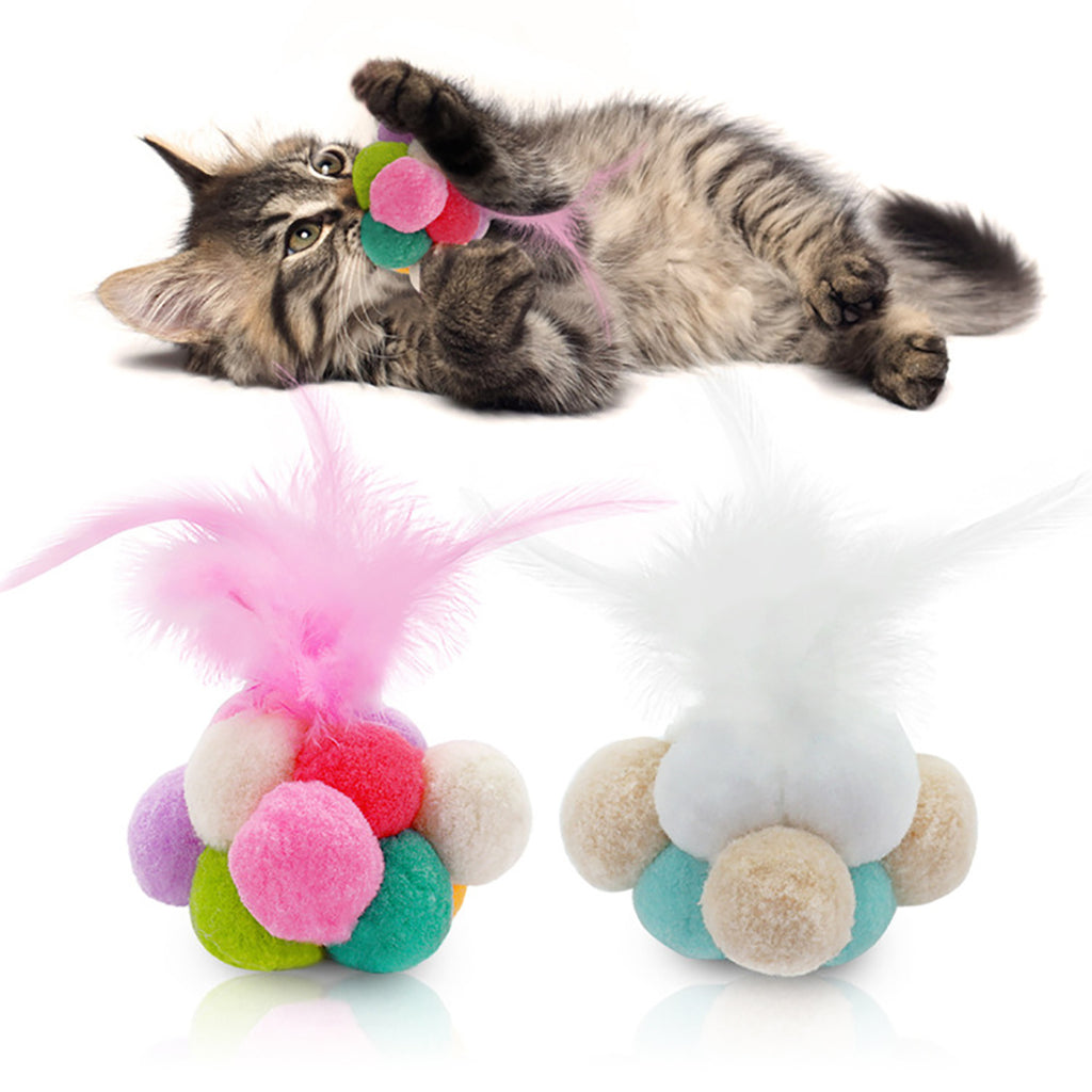 Feathered Toy