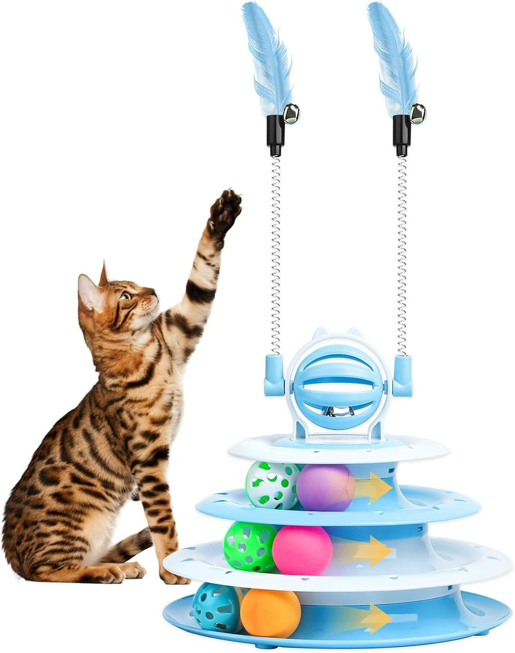 Interactive Cat Puzzle