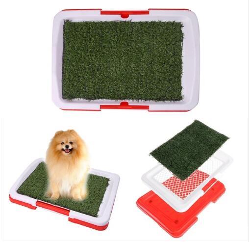 3 Layers Potty Training Pee Pad Mat