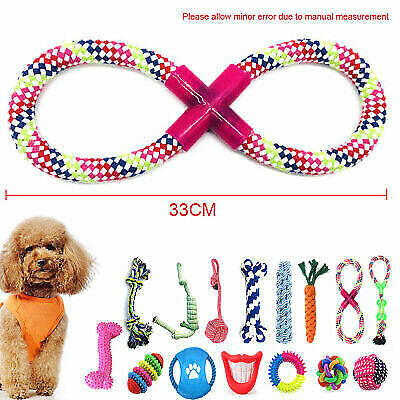 15X Tough Toys Bundle