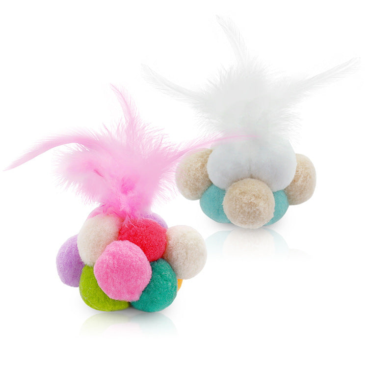 Feathered Toy