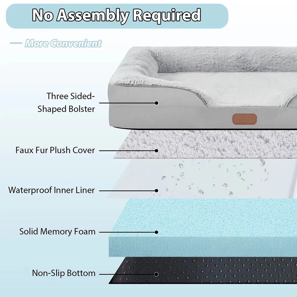High Quality Bed,Sofa Mats, Cat Nest (Waterproof)
