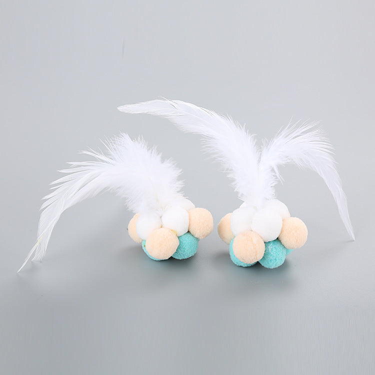 Feathered Toy