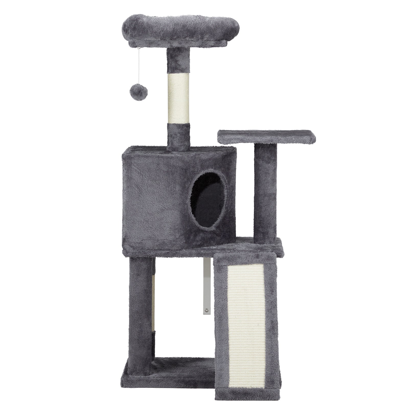 Trapezoidal Cat House