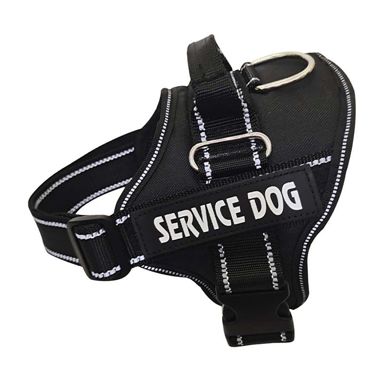 Personalise Your Reflective Dog Harness
