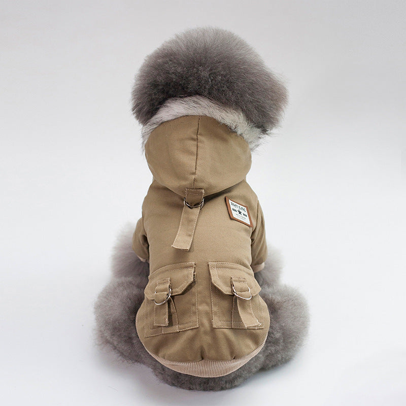 Small Dog Winter Coat