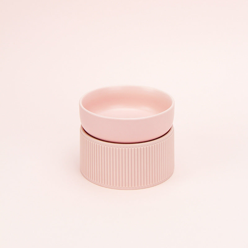 Ceramic Cat Bowl