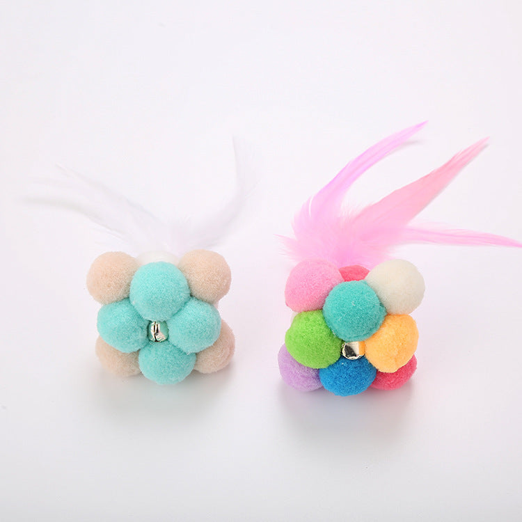 Feathered Toy