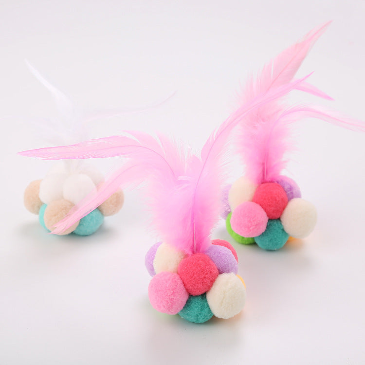 Feathered Toy