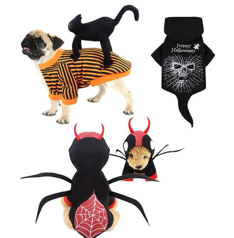 Trick or Treat Costume