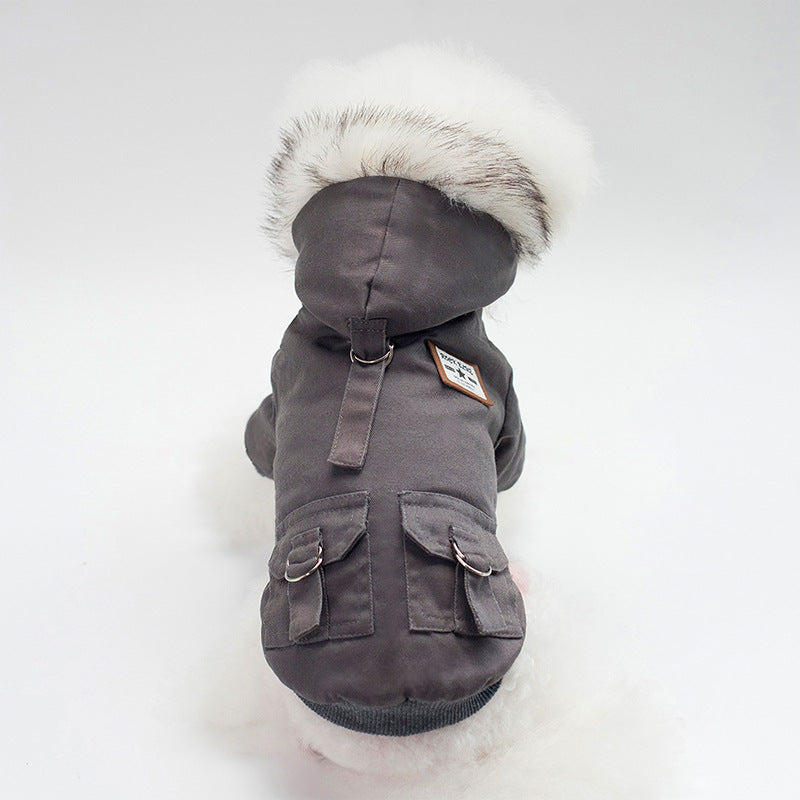 Small Dog Winter Coat