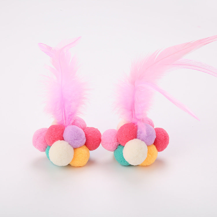 Feathered Toy