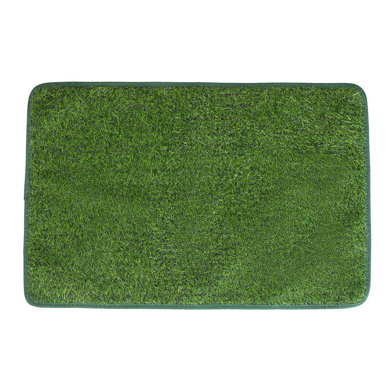 Dog Pee Training Grass Pad – Reusable & Realistic Turf