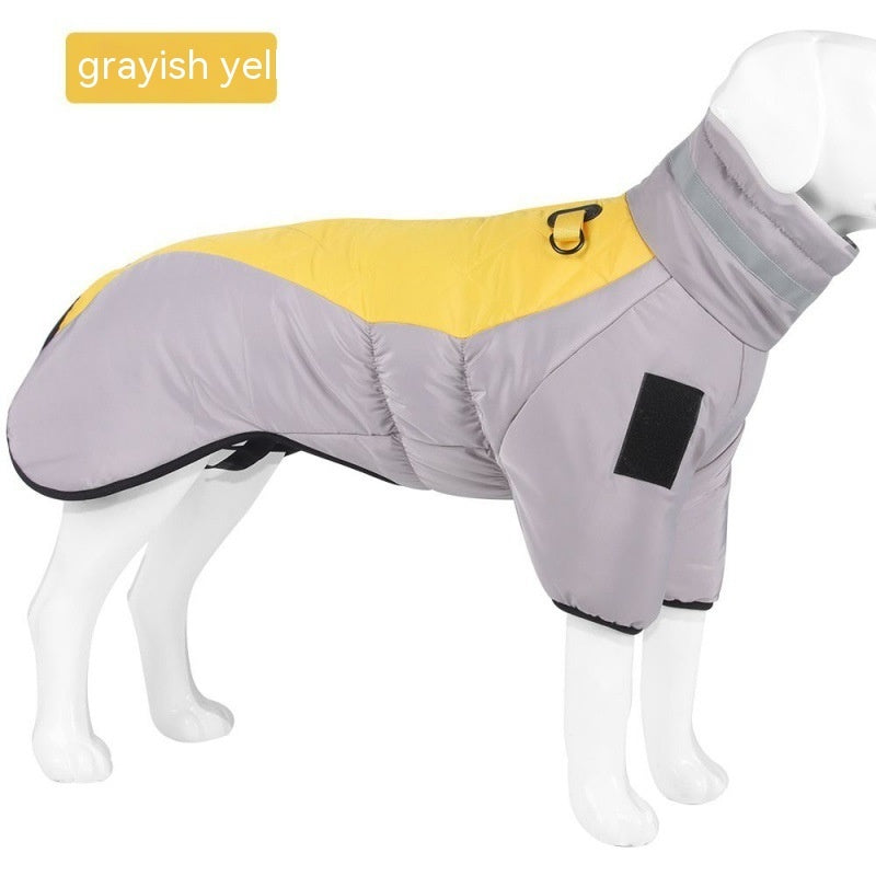 Waterproof Wind Winter Coat
