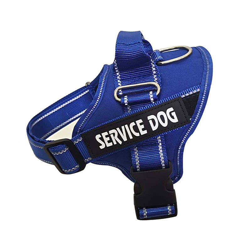 Personalise Your Reflective Dog Harness