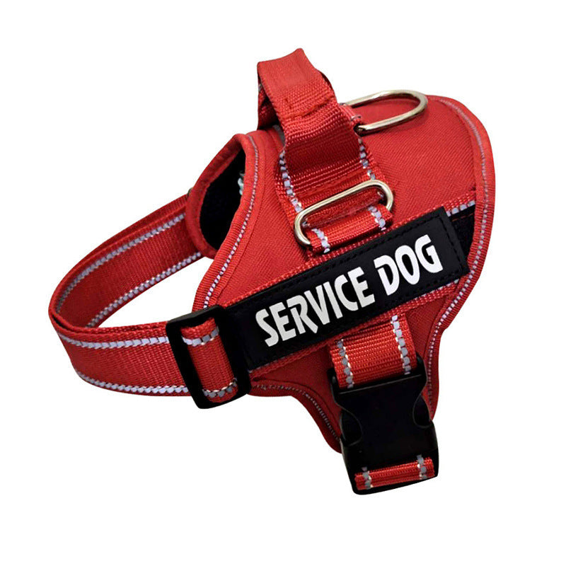 Personalise Your Reflective Dog Harness