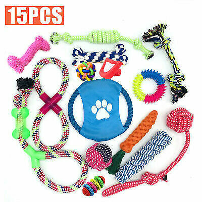 15X Tough Toys Bundle