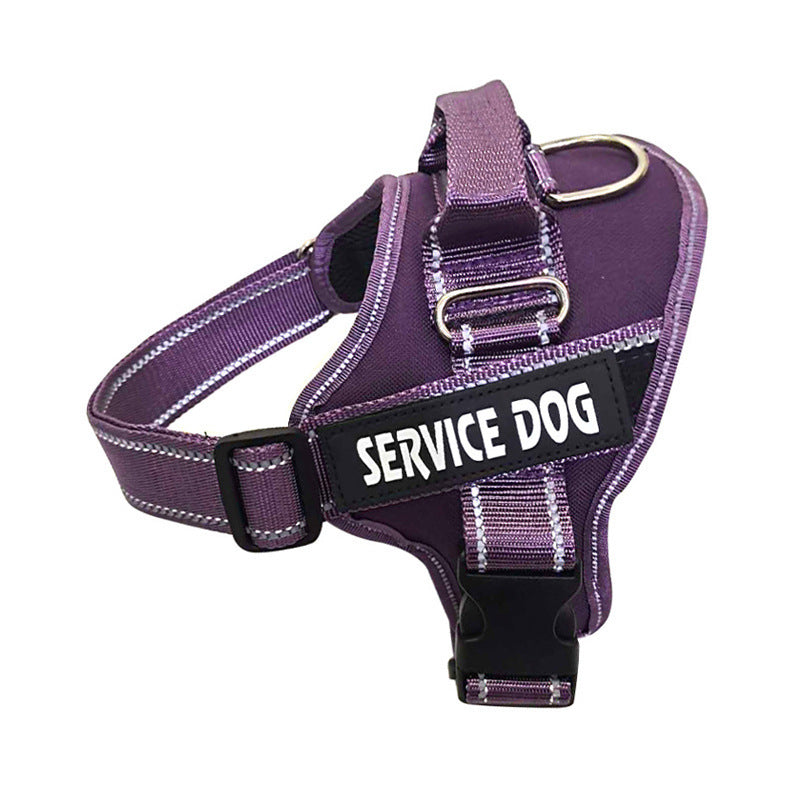 Personalise Your Reflective Dog Harness