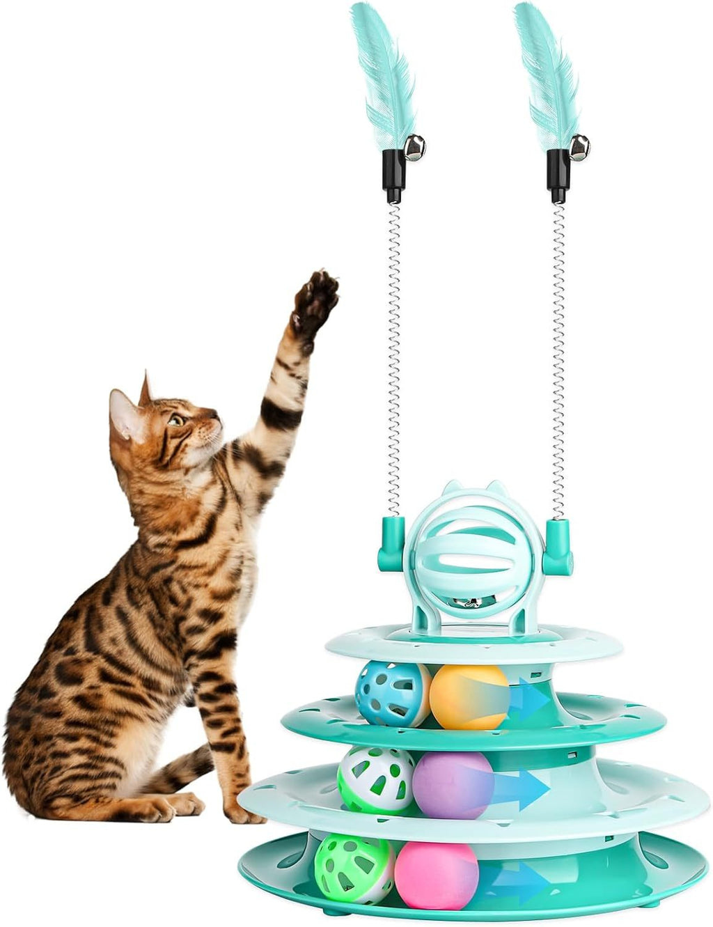 Interactive Cat Puzzle